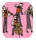 楽器演奏