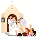 結婚式
