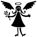 女天使