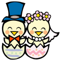 新郎新婦