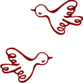 幸せの鳥